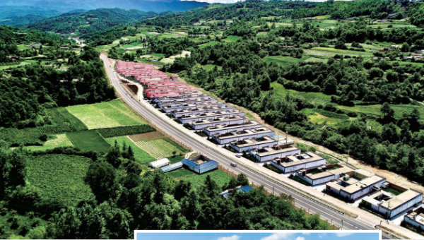 甘肃建投交科公司一届二次职工代表大会暨工会一届二次会员代表大会顺利召开，擘画了公司发展蓝图，明确了下阶段奋斗目标。各基层公司精心组织筹划，传达学习会议精神、统一思想认识，为落实好2024年重点工作亮举