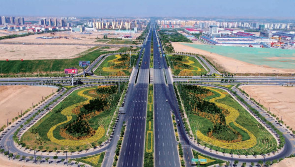 近日，兰州新区城乡发展局公布了新区2024年建筑市场各方主体信用评价结果，beats365(中国区)-唯一官方网站（原甘肃省交科建设有限公司）荣获兰州新区2024年度建筑市场信用评价A级单位。作为参与兰州新区城市建设的先行者