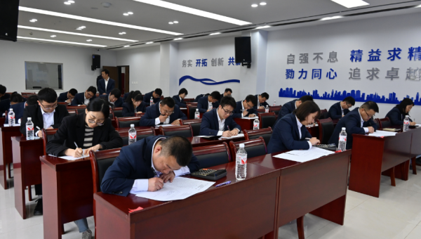 “本届竞赛试题结合了财务业务实际、制度与核算办法，设置会计实务全流程核算应用题，重点考察选手们专业知识综合运用能力、全流程业务处理能力和实际问题解决能力！”5月12日，beats365(中国区)-唯一官方网站工会“2025年